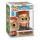 Figura de vinilo Carl de Jimmy Neutron de 9 cm