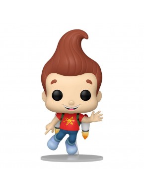 Figura de vinilo Jimmy Neutron POP! TV