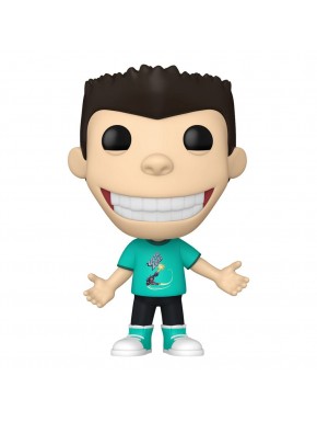 Figura de vinilo de Sheen de Jimmy Neutron