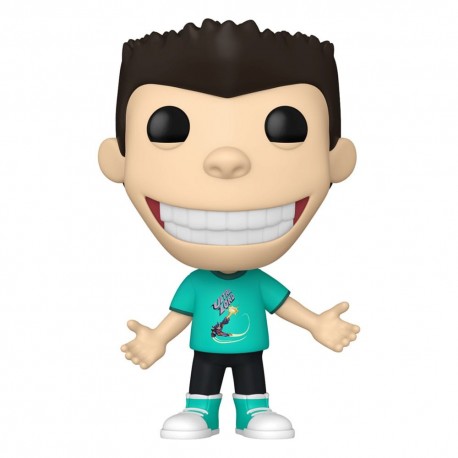 Figurine en vinyle de Sheen de Jimmy Neutron