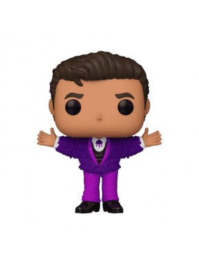 Figura Funko POP! Juan Gabriel con traje morado