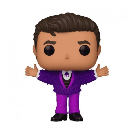 Figura Funko POP! Juan Gabriel con traje morado