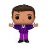 Figura Funko POP! Rocks Juan Gabriel Traje Roxo 9 cm