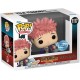 Figura de Itadori con muñeco Tsukamoto de Jujutsu Kaisen