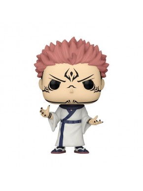 Figura vinilo Sukuna Jujutsu Kaisen Funko POP!