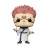 Figura de Vinil Sukuna Jujutsu Kaisen 9 cm Funko POP!