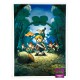 Poster metal Zelda Link