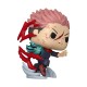 Figure en vinyle Yuji Itadori Jujutsu Kaisen