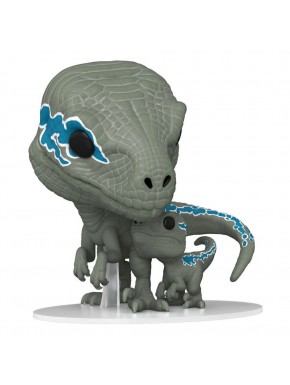 Figura POP! de Blue y Beta de Jurassic World 3
