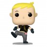 Kim Possible Figurine POP! Vinyl Ron avec Rufus 9 cm