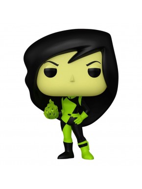Figura de vinilo POP! Shego de Kim Possible