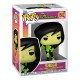 Figurine POP! Vinyl Shego de Kim Possible