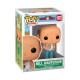 Figurine en vinyle Funko POP! de Bill Dauterive 9 cm de King of the Hill
