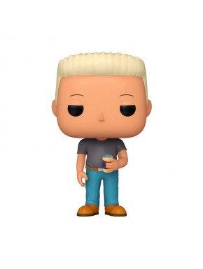 Figura POP! TV Boomhauer de King of the Hill, 9 cm