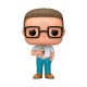 Figura Funko POP de Hank Hill, 9 cm, King of the Hill