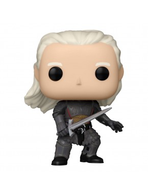Figura POP! Vinyl Daemon Targaryen de La Casa del Dragón