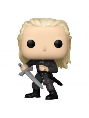 Figura POP Daemon Targaryen de La Casa del Dragón