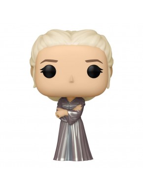 Figura POP! de Rhaynera Targaryen 9 cm La Casa del Dragón