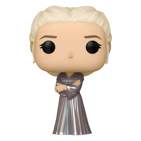 Figurine POP! de Rhaenyra Targaryen 9 cm La Maison du Dragon