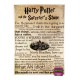 Poster metal Harry Potter