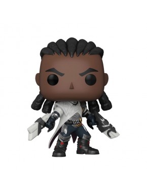 Figura de Lucian 9 cm League of Legends vinilo