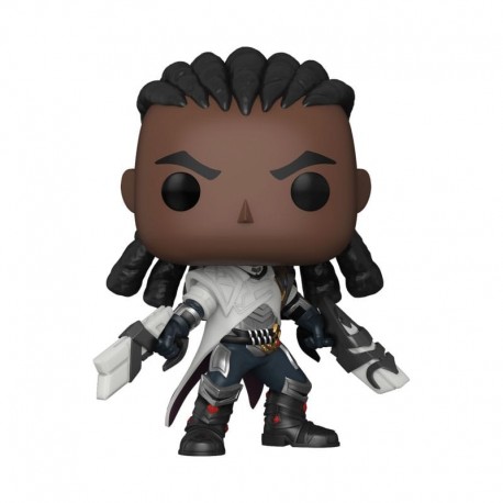 Figurine Lucian 9 cm League of Legends vinyle