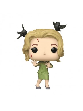 Figura de vinilo Melanie Daniels Los Pájaros POP!