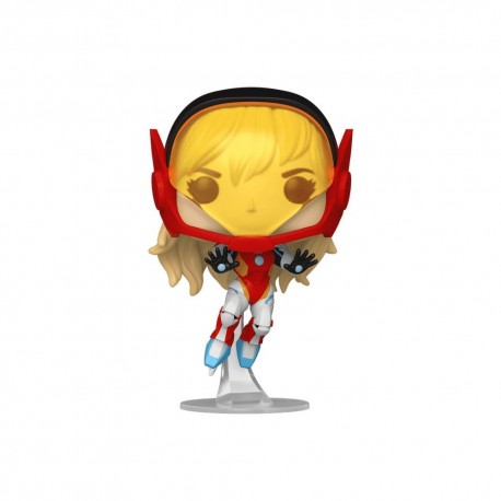 Figura Funko POP Iron Gwen Marvel
