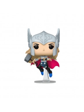 Figura de vinilo Thorgwen de Marvel Comics POP!