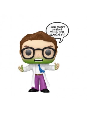 Figura de vinilo POP! de Bruce Banner, 9 cm