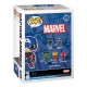 Figura Funko POP! Vinyl Captain America 9 cm