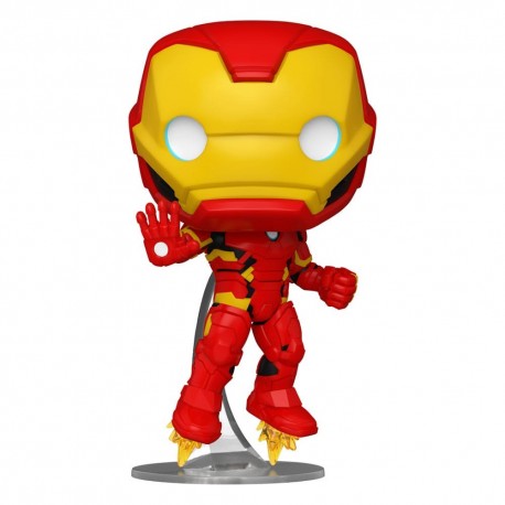 Figura de Iron Man POP! vinilo de 9 cm