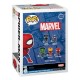 Figura de vinilo Spider-Man POP! Marvel 9 cm