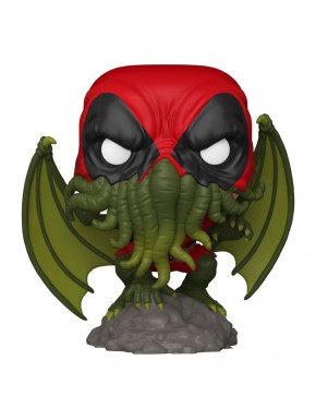 Figura POP! de vinilo de Deadpool como Cthulhu