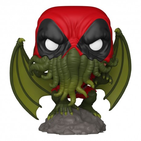 Figura POP! de vinilo de Deadpool como Cthulhu