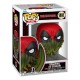 Figura POP! de vinilo de Deadpool como Cthulhu