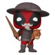 Figura POP! de Deadpool como Don Quijote