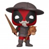 Marvel POP! Vinyl Figura Deadpool como Dom Quixote 9 cm