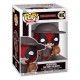 Figura POP! de Deadpool como Don Quijote