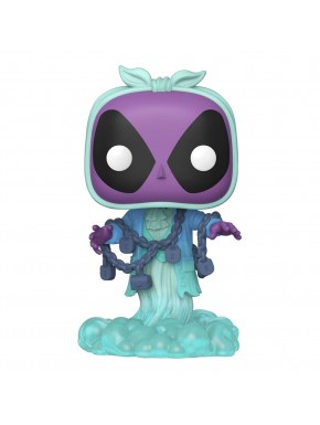 Figura Funko POP! de Deadpool como Jacob Marley