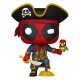 Figura POP! Deadpool como pirata Long John Silver