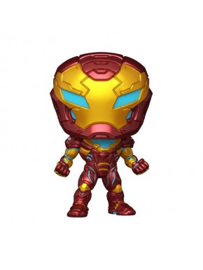Figura POP! Vinyl de Iron Man 9 cm