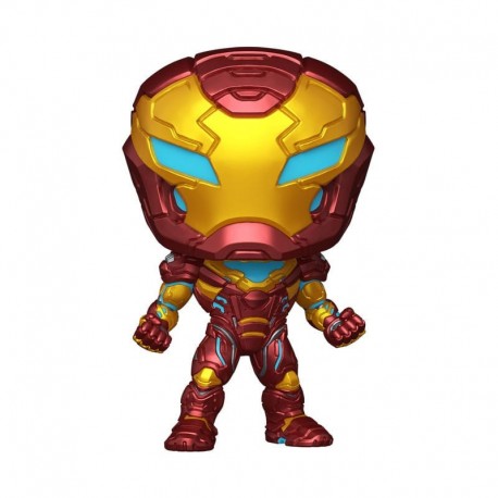 Figura POP! Vinyl de Iron Man 9 cm