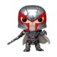 Figura POP! de Magneto 9 cm de Marvel Rivals