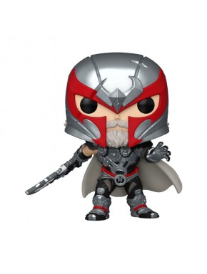Figura POP! de Magneto 9 cm de Marvel Rivals