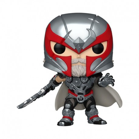 Figura POP! de Magneto 9 cm de Marvel Rivals