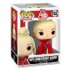 Figura de vinilo Barbie en vestido rojo