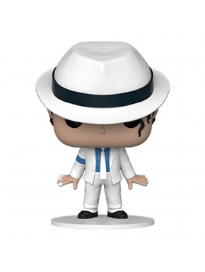 Figura POP! de Michael Jackson vestido de Smooth Criminal