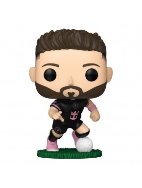 Figura de vinilo Funko POP! Jordi Alba Inter Miami