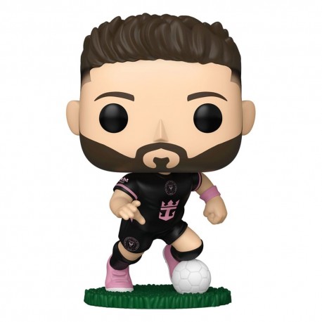 Figura de vinilo Funko POP! Jordi Alba Inter Miami